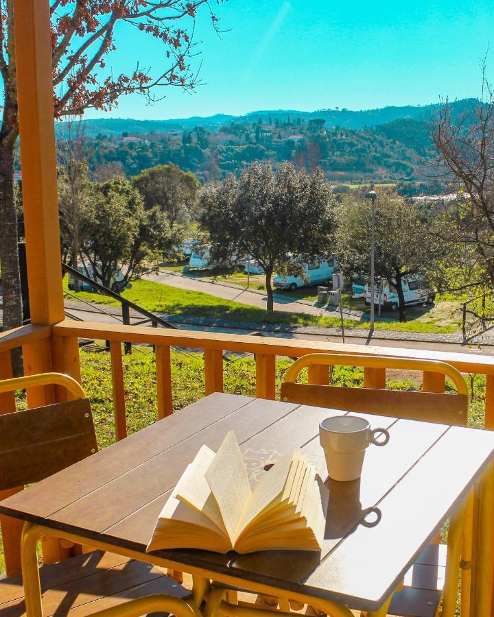 Coimbra Camping & Bungalows Exterior photo