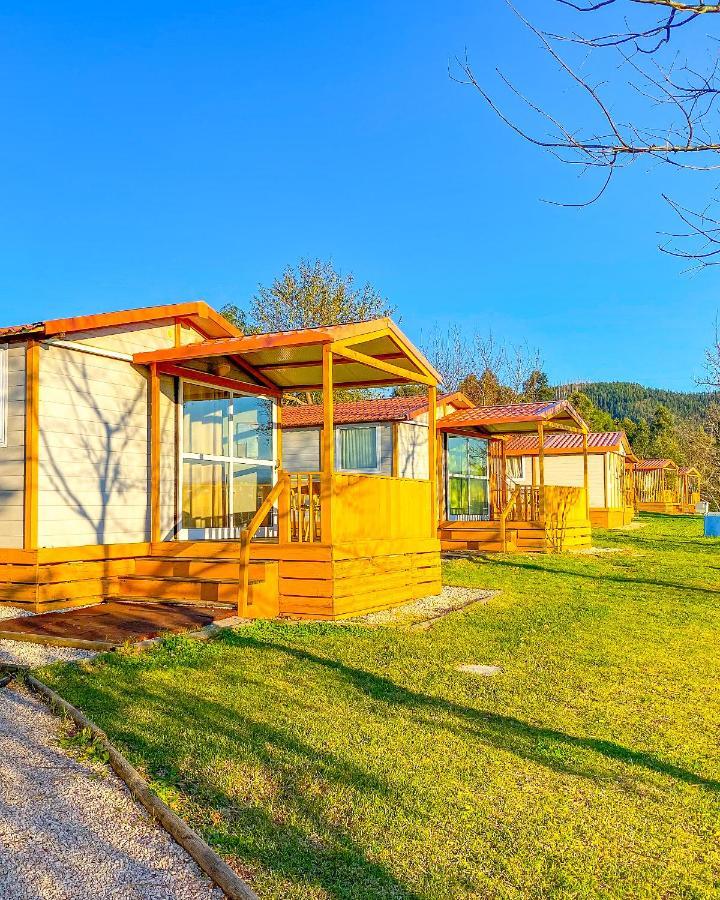 Coimbra Camping & Bungalows Exterior photo