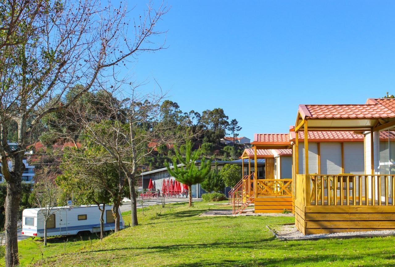 Coimbra Camping & Bungalows Exterior photo