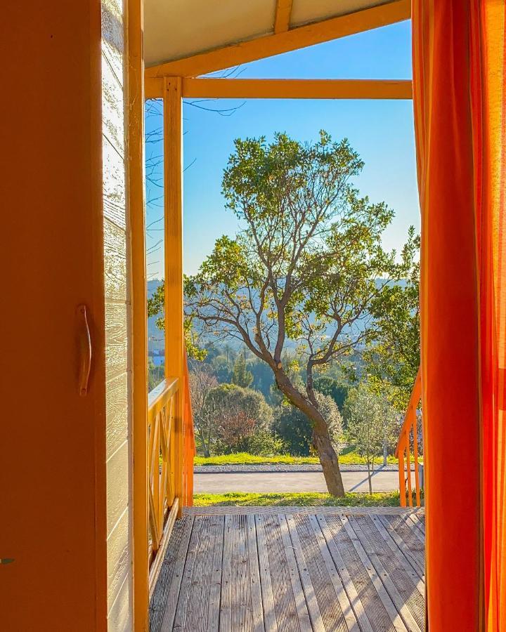 Coimbra Camping & Bungalows Exterior photo
