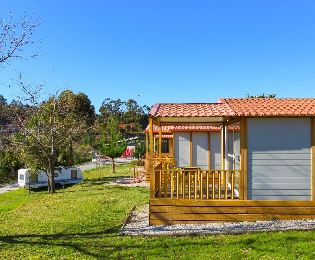 Coimbra Camping & Bungalows Exterior photo