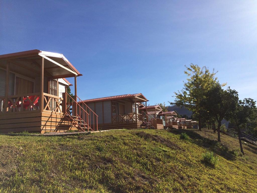 Coimbra Camping & Bungalows Exterior photo
