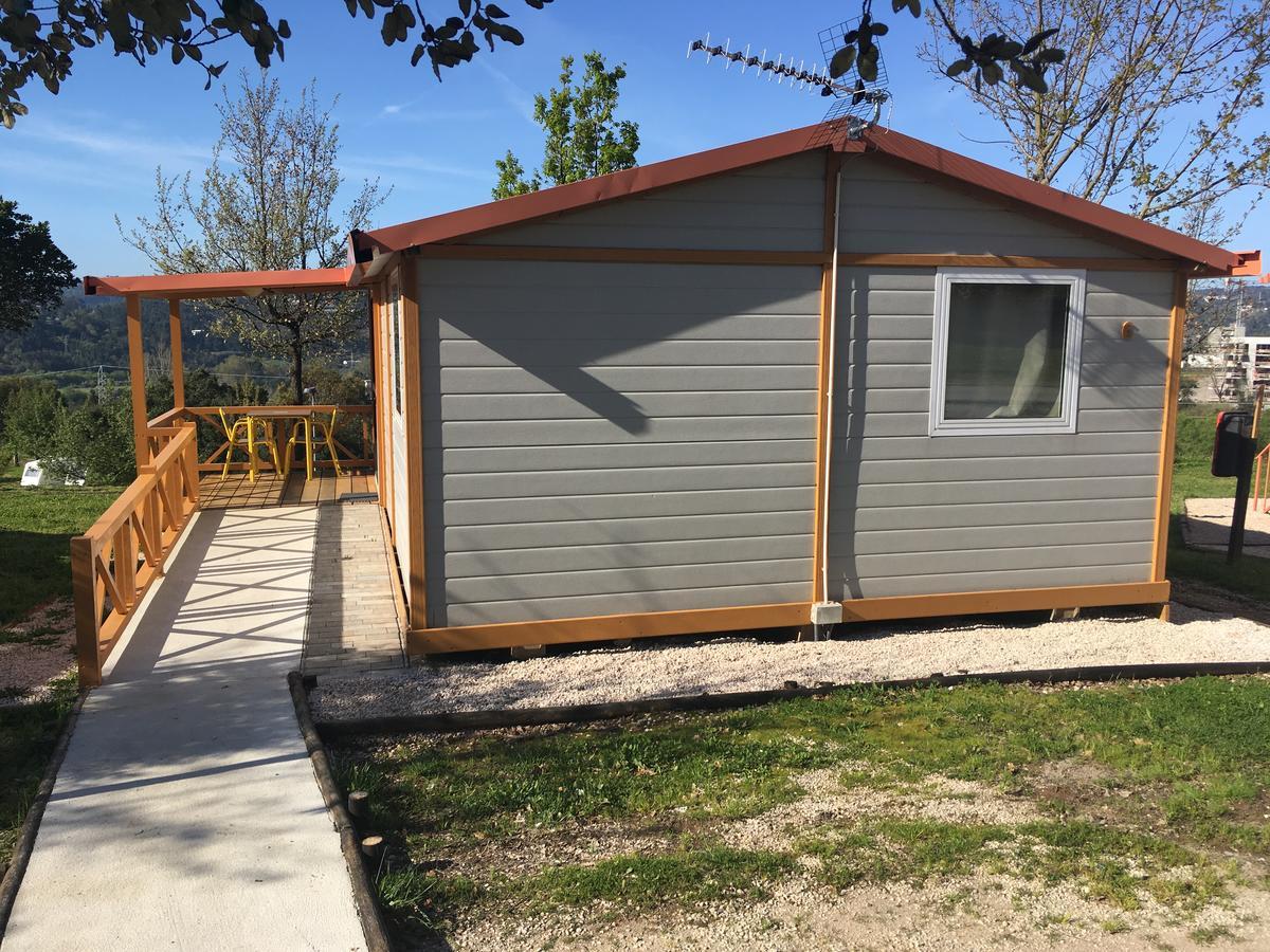Coimbra Camping & Bungalows Exterior photo