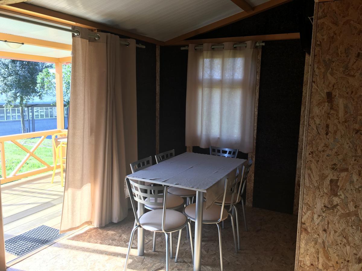 Coimbra Camping & Bungalows Exterior photo