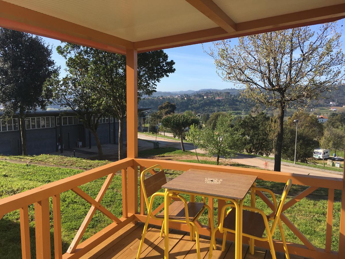 Coimbra Camping & Bungalows Exterior photo