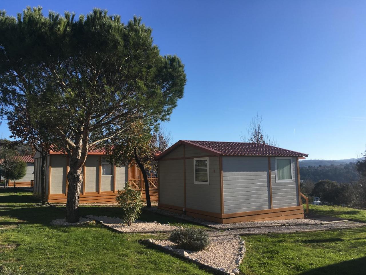 Coimbra Camping & Bungalows Exterior photo